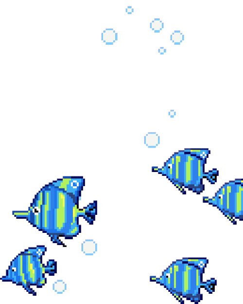 a gif of fish