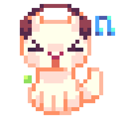 a gif of a cat
